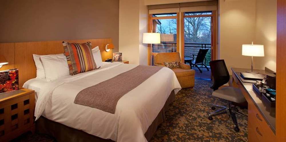Cedarbrook Lodge SeaTac Dış mekan fotoğraf