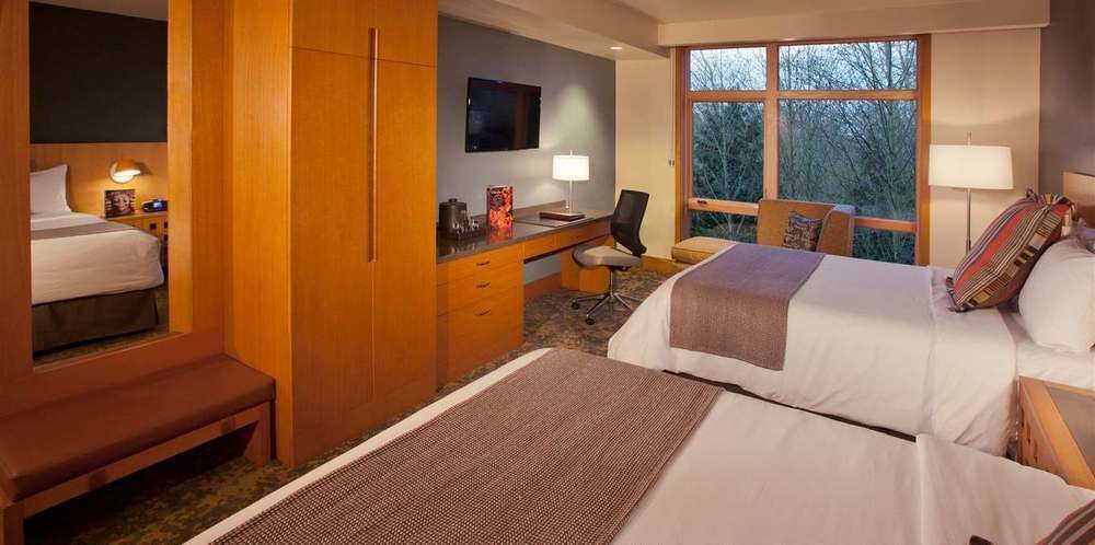 Cedarbrook Lodge SeaTac Dış mekan fotoğraf