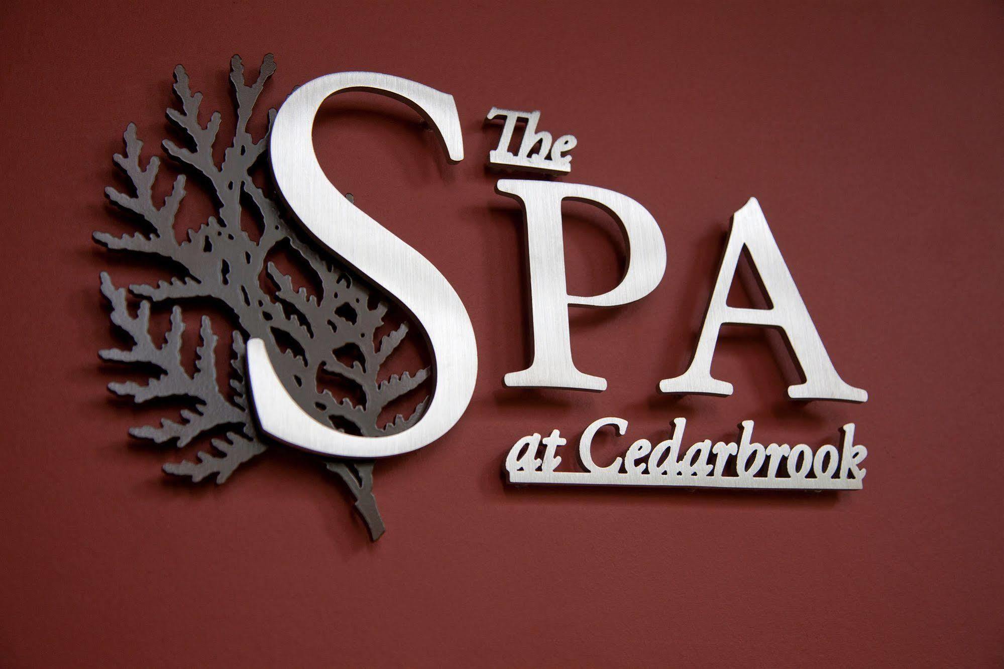 Cedarbrook Lodge SeaTac Dış mekan fotoğraf