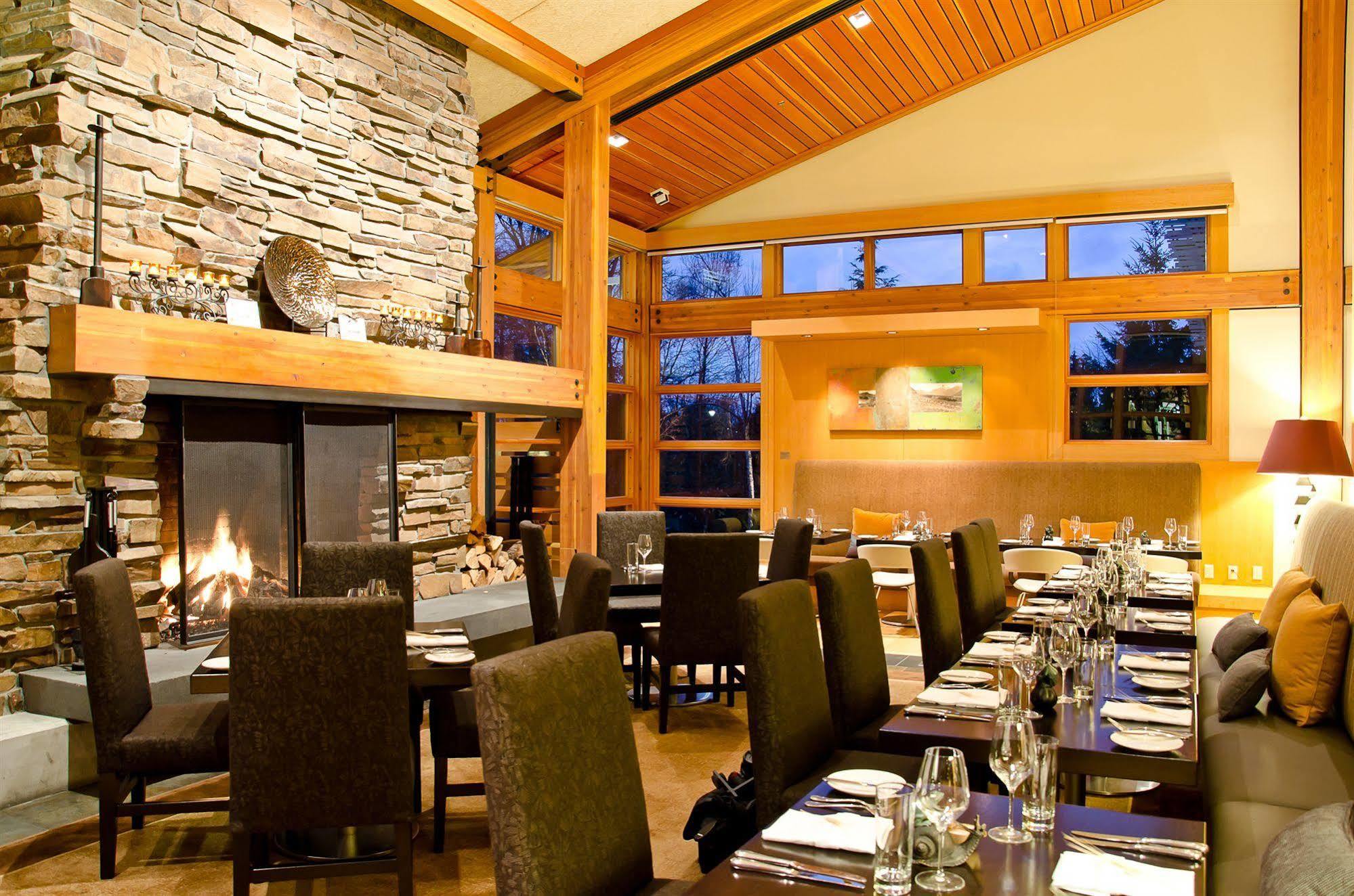 Cedarbrook Lodge SeaTac Restoran fotoğraf