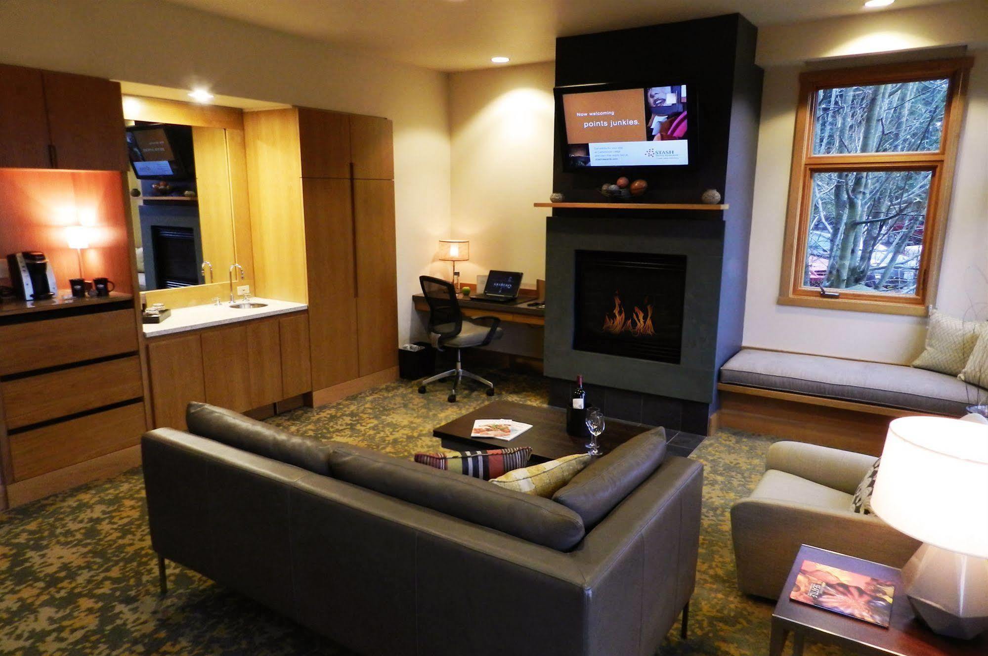 Cedarbrook Lodge SeaTac Dış mekan fotoğraf