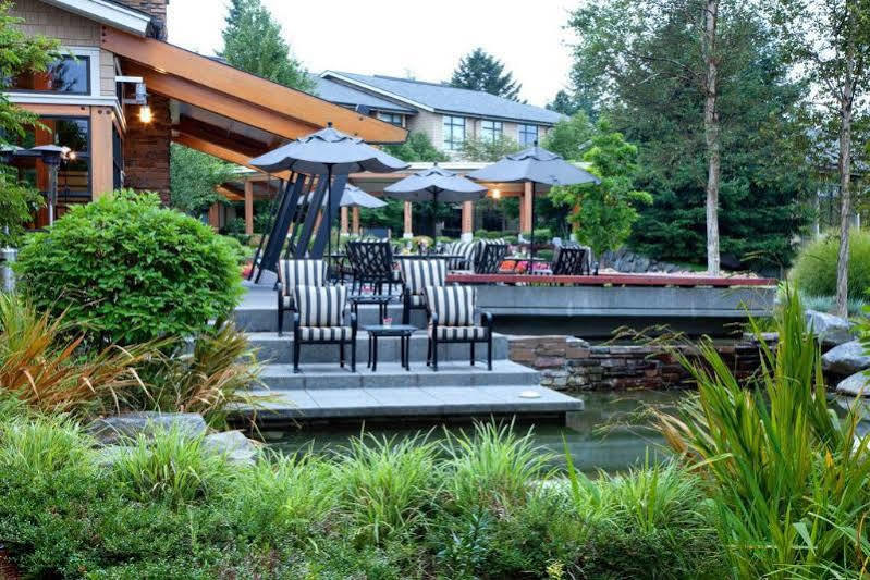Cedarbrook Lodge SeaTac Dış mekan fotoğraf