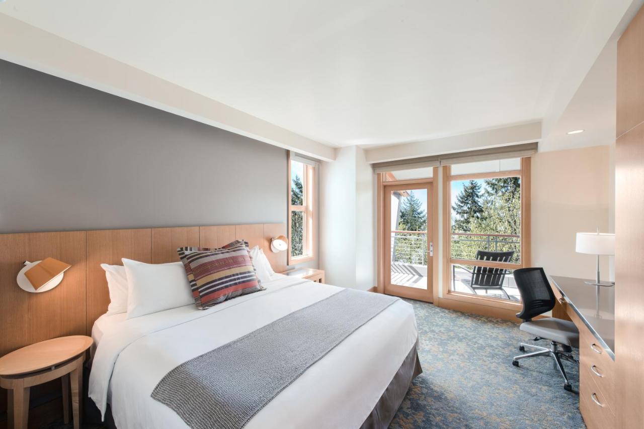 Cedarbrook Lodge SeaTac Dış mekan fotoğraf
