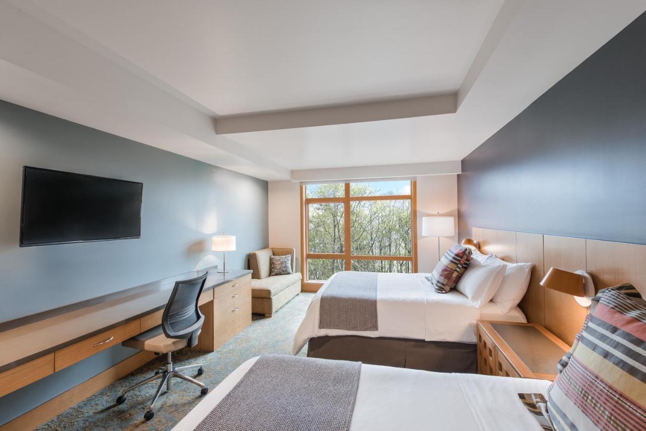 Cedarbrook Lodge SeaTac Dış mekan fotoğraf