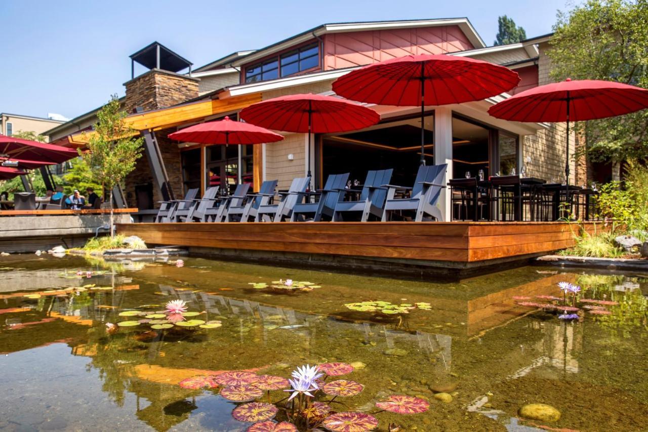 Cedarbrook Lodge SeaTac Dış mekan fotoğraf