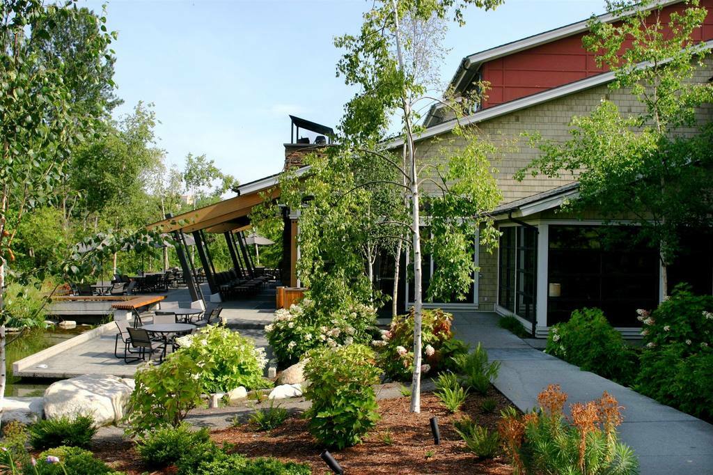 Cedarbrook Lodge SeaTac Dış mekan fotoğraf
