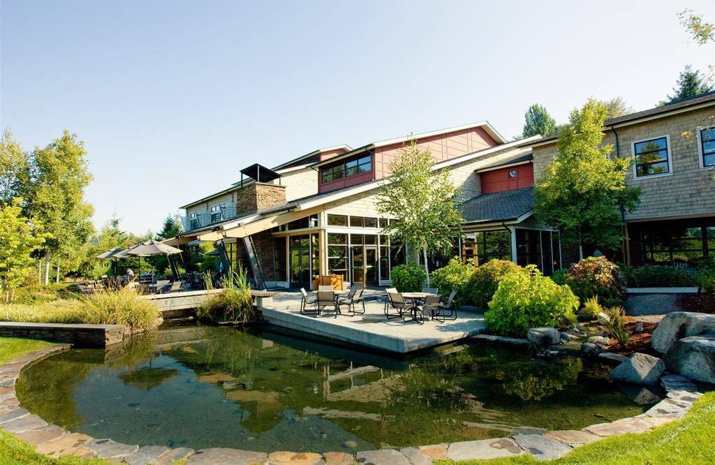 Cedarbrook Lodge SeaTac Dış mekan fotoğraf