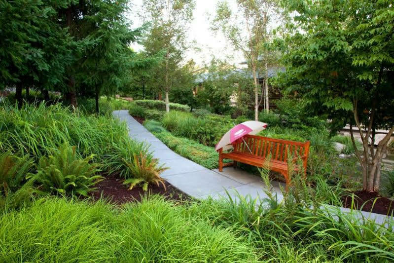 Cedarbrook Lodge SeaTac Dış mekan fotoğraf
