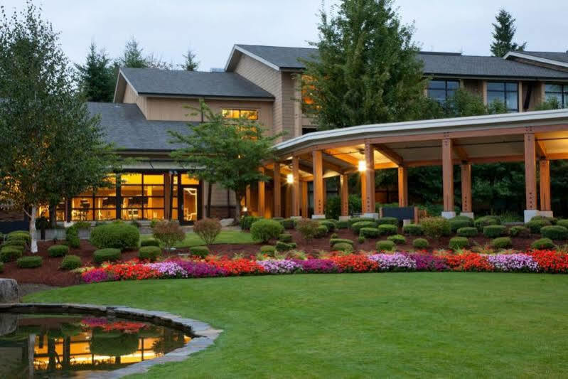 Cedarbrook Lodge SeaTac Dış mekan fotoğraf