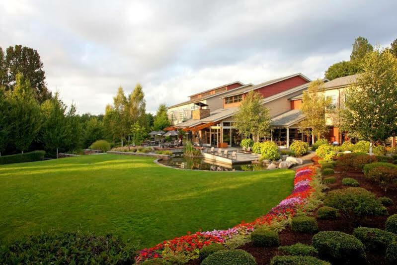 Cedarbrook Lodge SeaTac Dış mekan fotoğraf